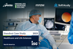 Interactive Display - Smart Operation Room System